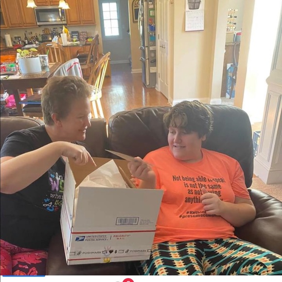 Received posh swag package NFT 10 year - auctioning the remaining 9 years!! - Picture 7 of 17